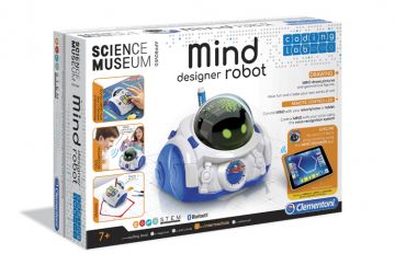 Mind Designer-Intelligent Educational Robot